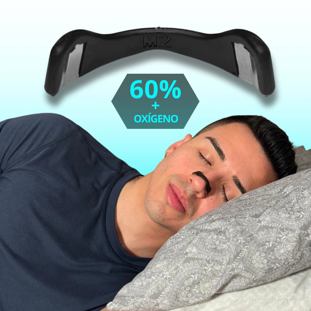 Kit inicial - Airo Nasal - Dilatador nasal magnético